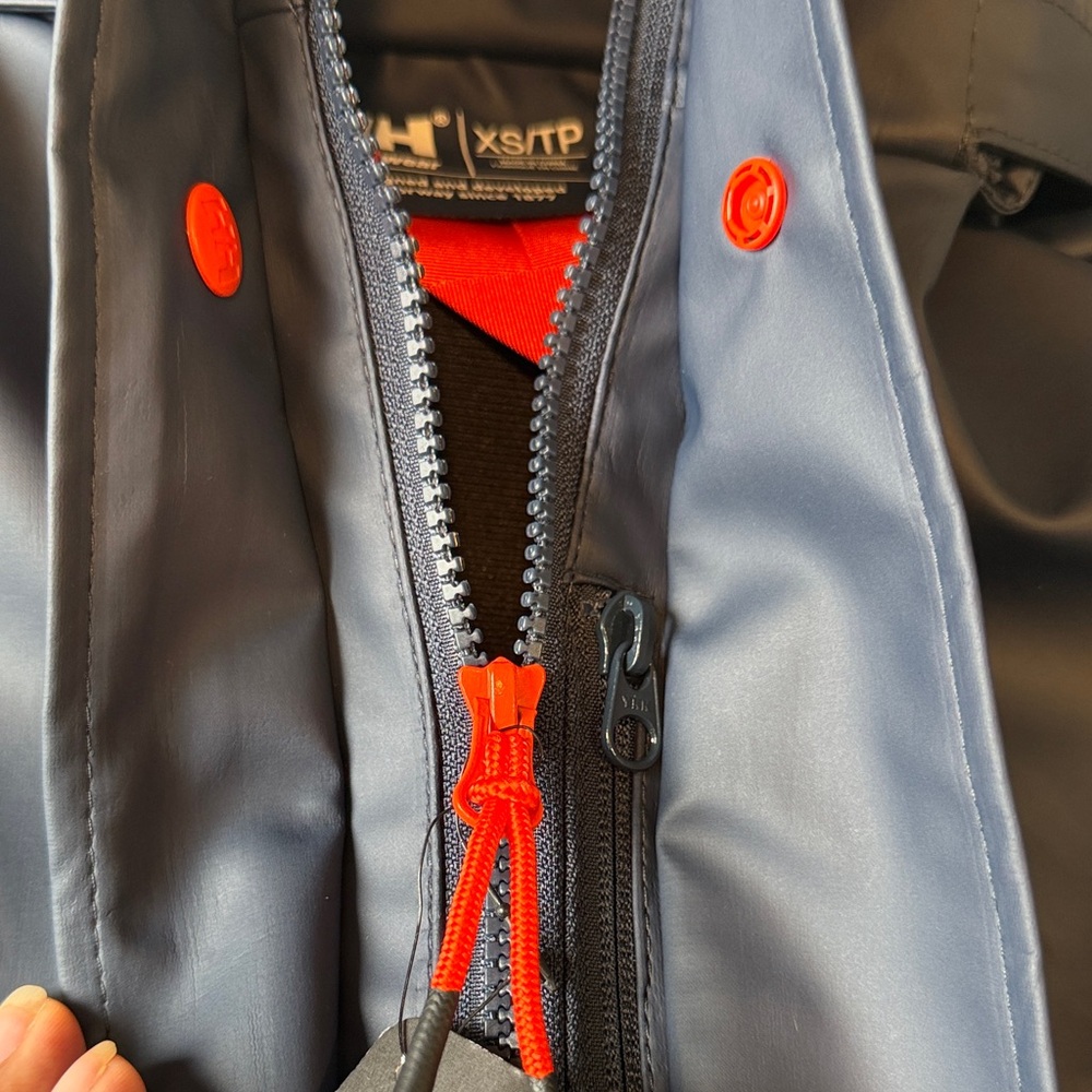 Helly Hansen Luna Rain Jacket - image 5